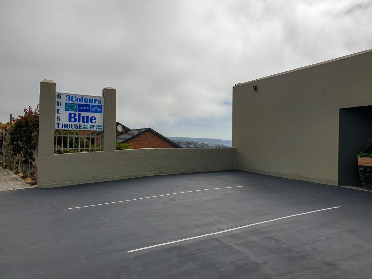 3Coloursblue Guest House Mossel Bay Exterior foto