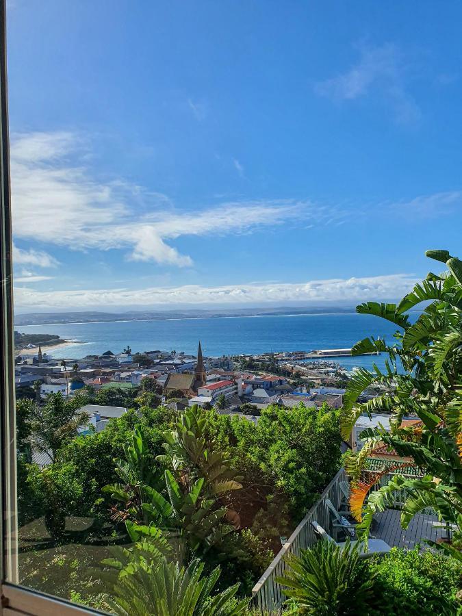 3Coloursblue Guest House Mossel Bay Exterior foto