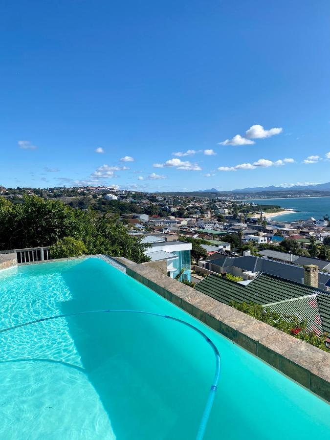 3Coloursblue Guest House Mossel Bay Exterior foto
