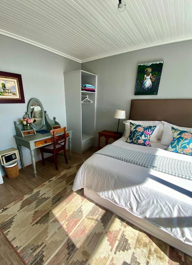 3Coloursblue Guest House Mossel Bay Exterior foto