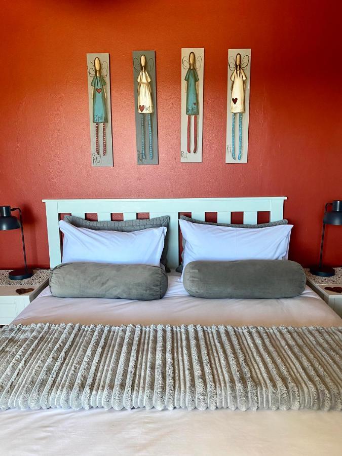 3Coloursblue Guest House Mossel Bay Exterior foto