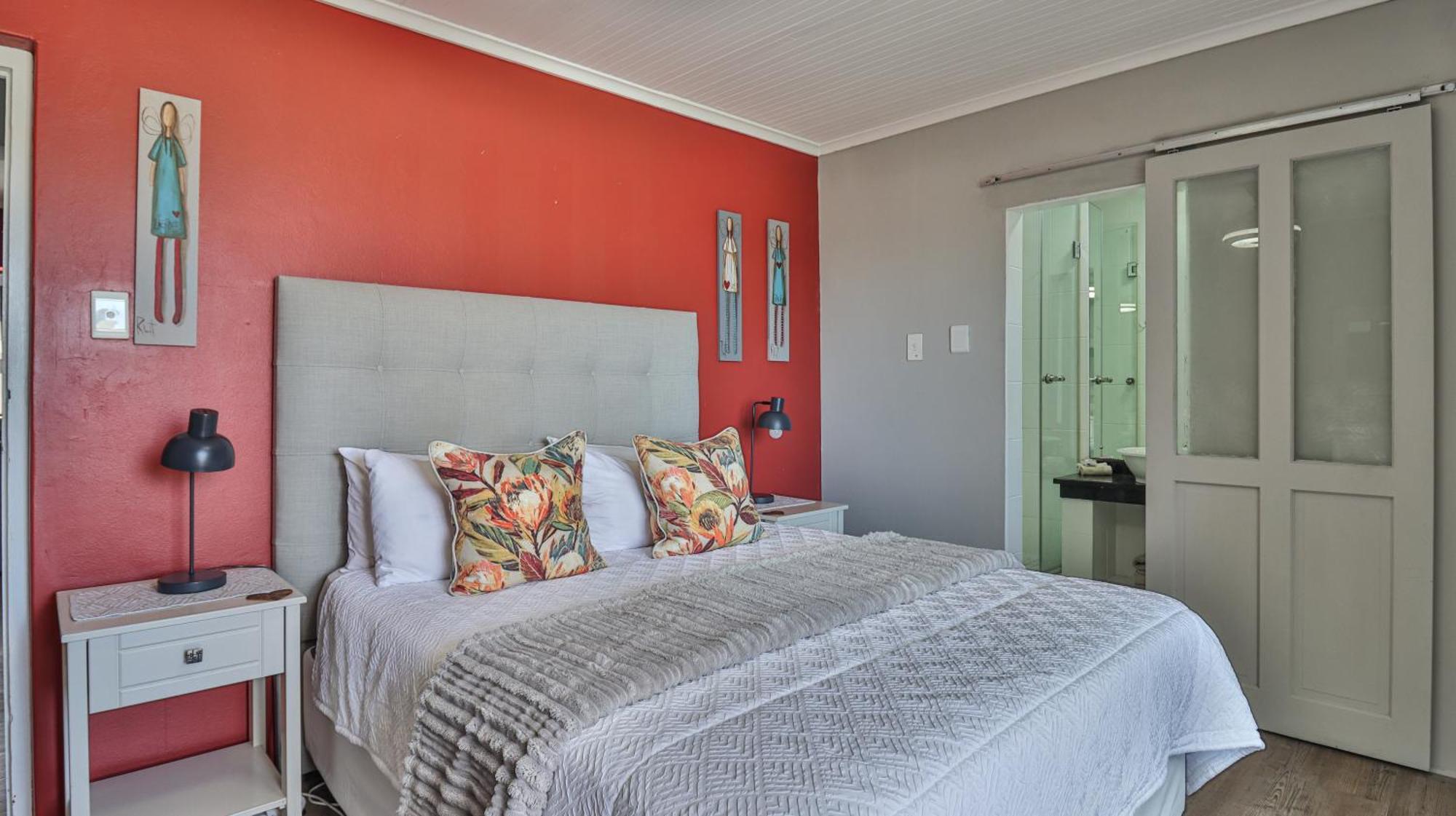 3Coloursblue Guest House Mossel Bay Exterior foto