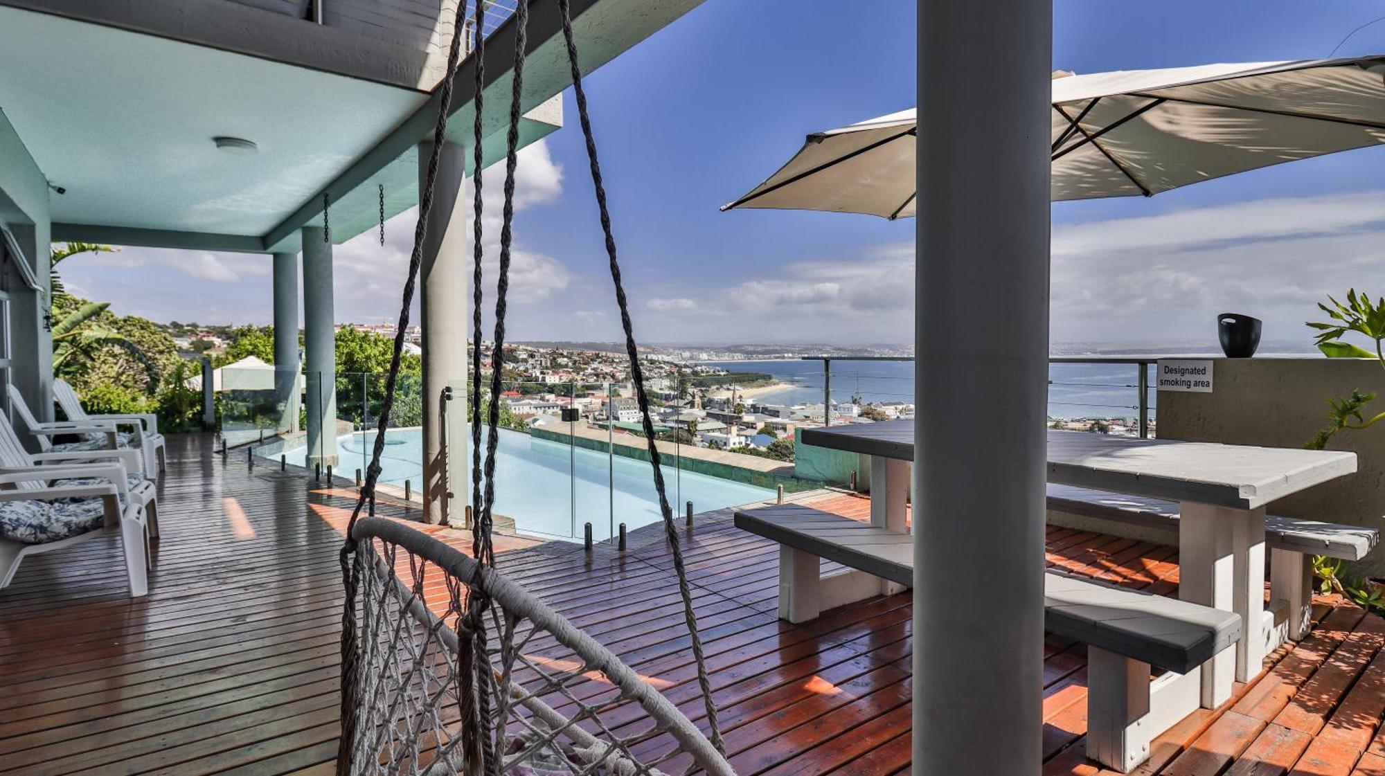3Coloursblue Guest House Mossel Bay Exterior foto